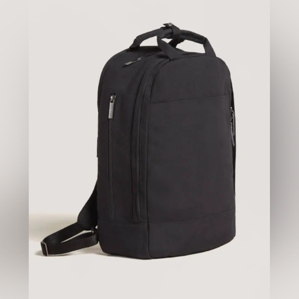 Day Owl backpack Pro DayOwl Pro Backpack Pro Black Multi-zipper pockets